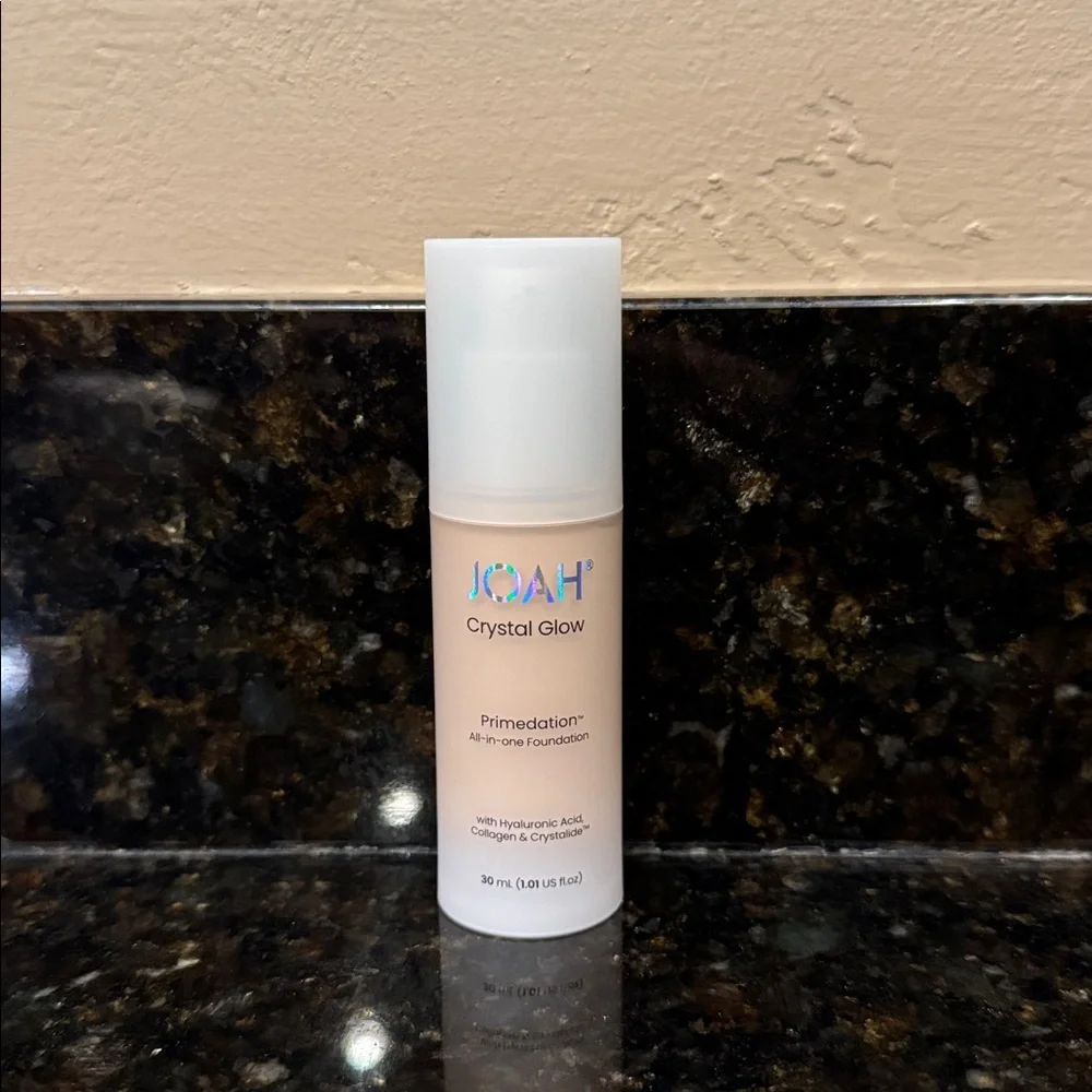 FC010‎ NEW JOAH Primedation Liquid Foundation, Very Fair Cool